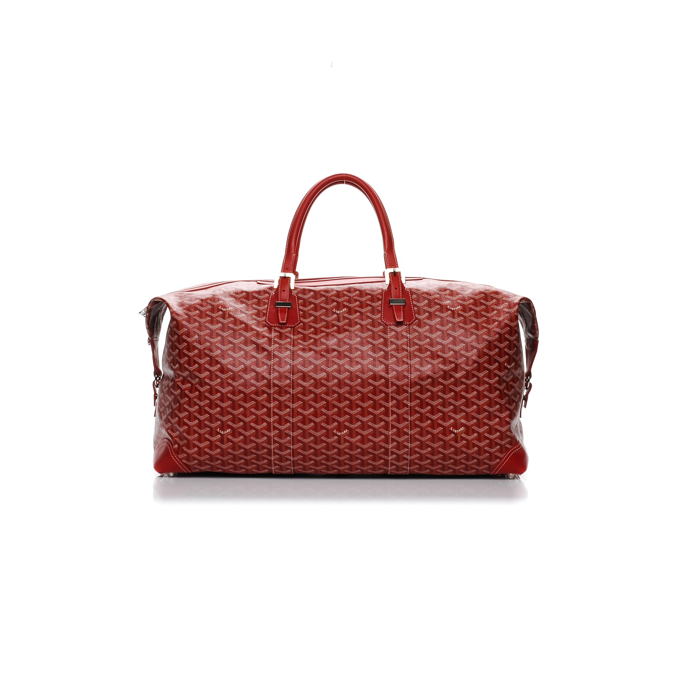 GOYARD BOWLING 55 BAG BOWLIN055TY10CL10B (55*33*22cm)